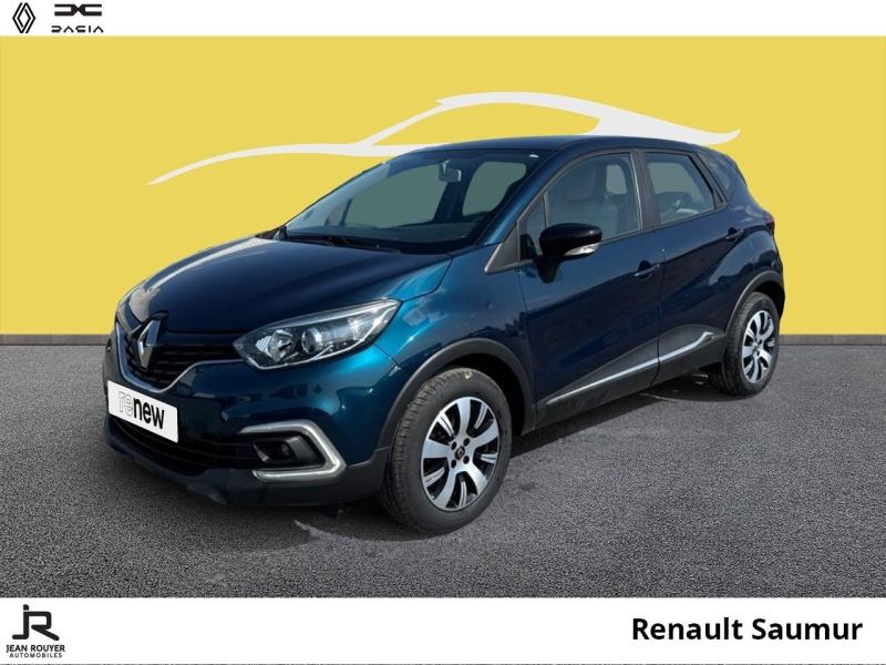 Image de l'annonce principale - Renault Captur