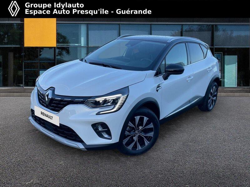 Image de l'annonce principale - Renault Captur