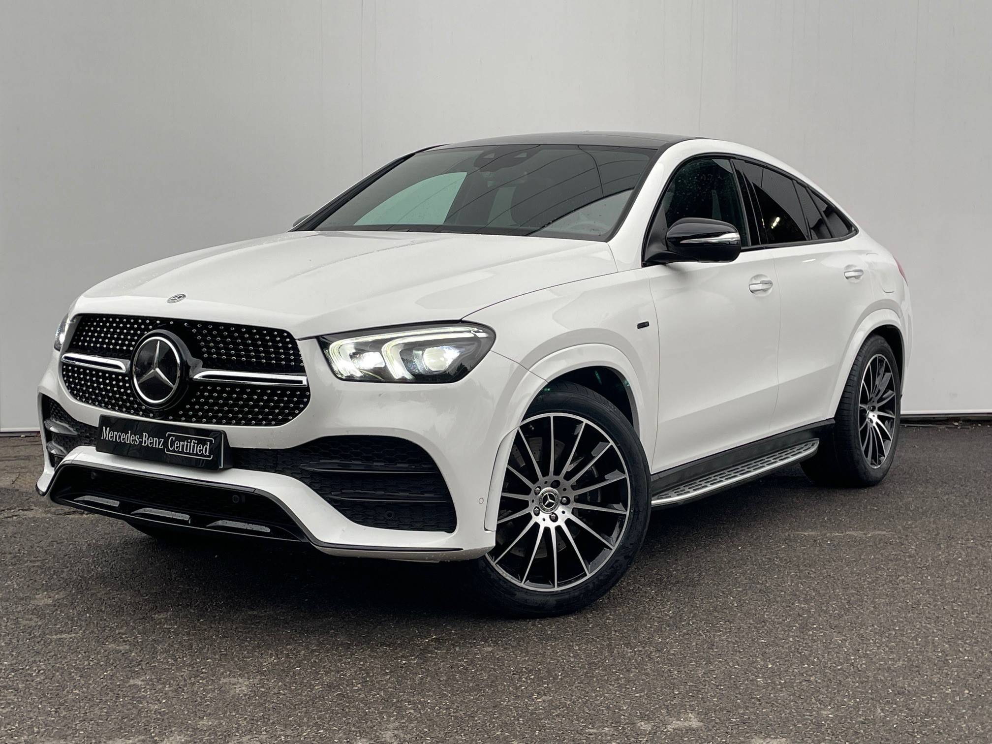 Image de l'annonce principale - Mercedes-Benz GLE Coupé