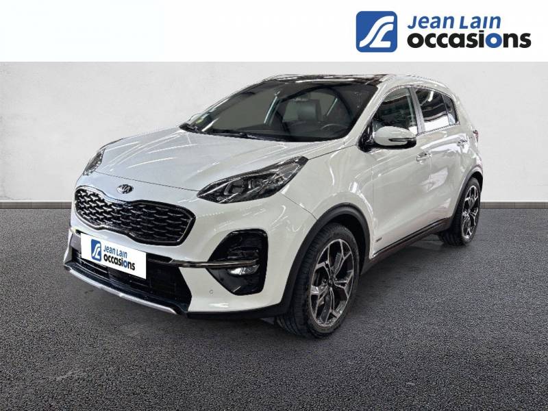 Image de l'annonce principale - Kia Sportage