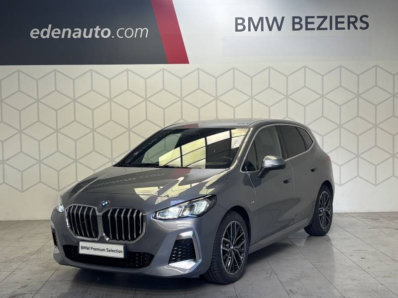 Image de l'annonce principale - BMW Série 2 Active Tourer