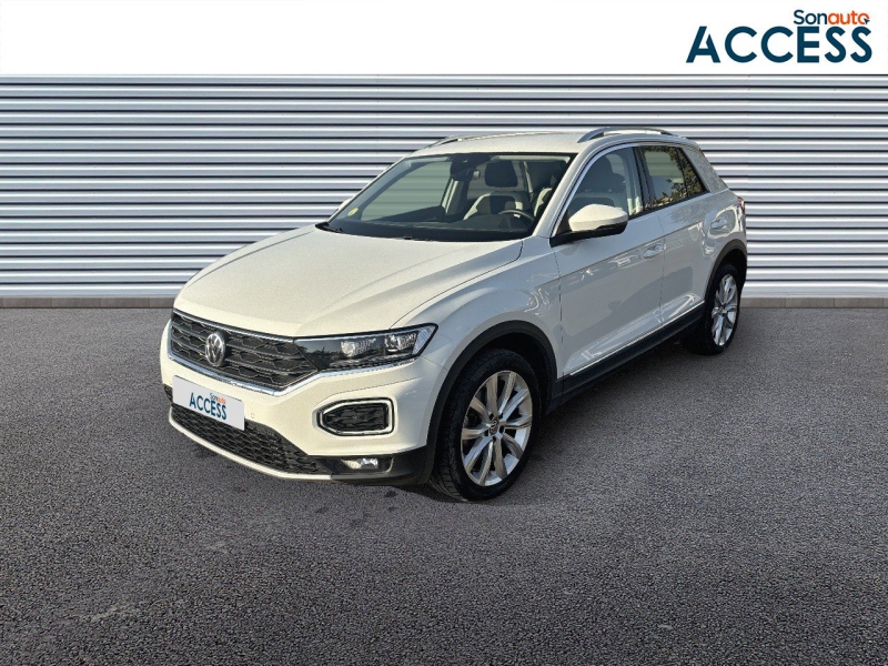 Image de l'annonce principale - Volkswagen T-Roc