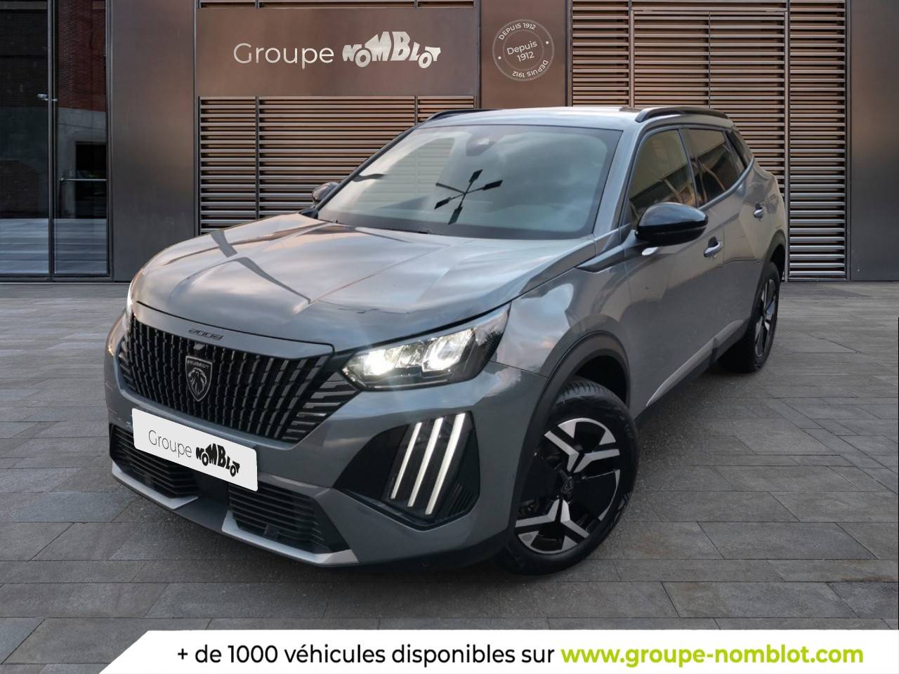 Image de l'annonce principale - Peugeot 2008