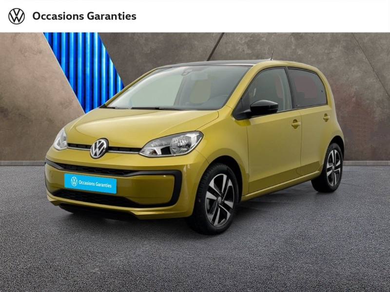 Image de l'annonce principale - Volkswagen Up