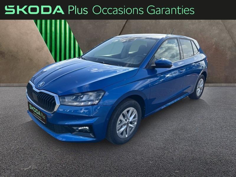 Image de l'annonce principale - Skoda Fabia