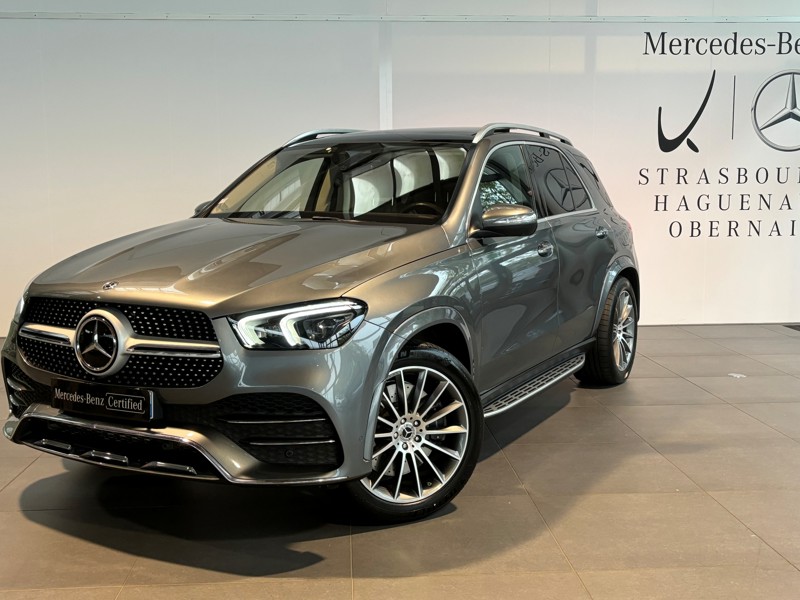 Image de l'annonce principale - Mercedes-Benz GLE