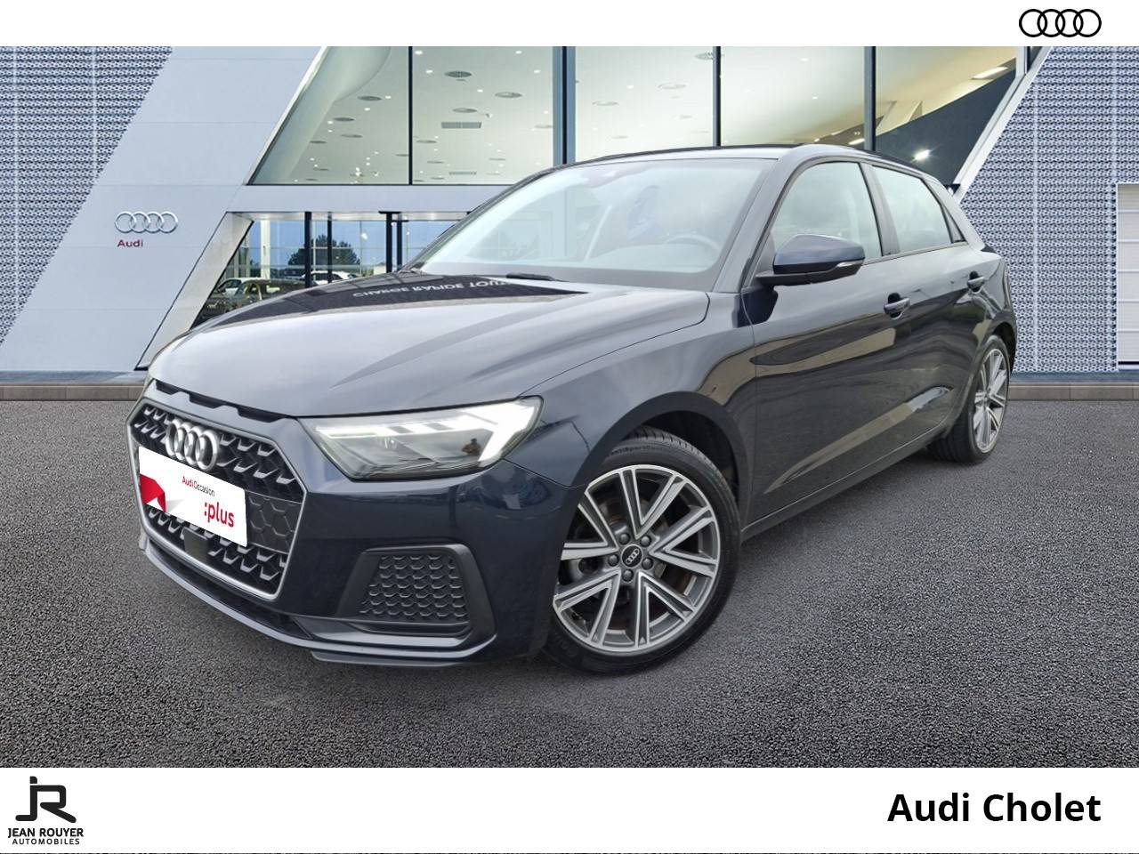 Image de l'annonce principale - Audi A1