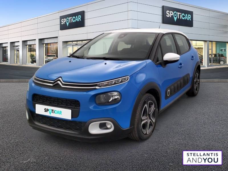 Image de l'annonce principale - Citroën C3