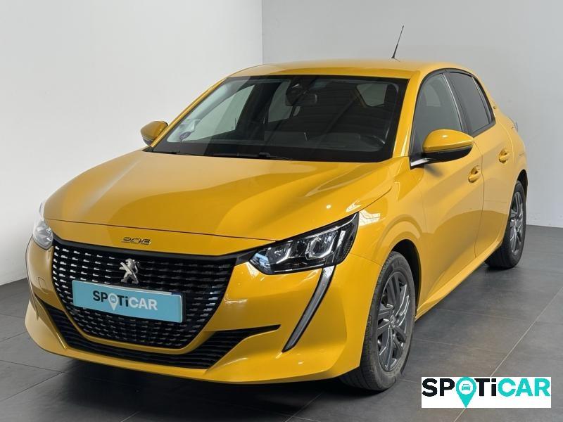 Image de l'annonce principale - Peugeot 208