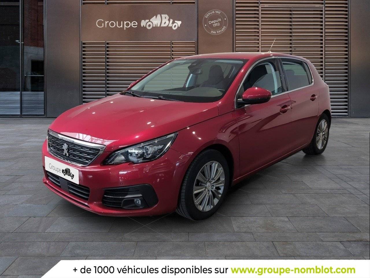 Image de l'annonce principale - Peugeot 308