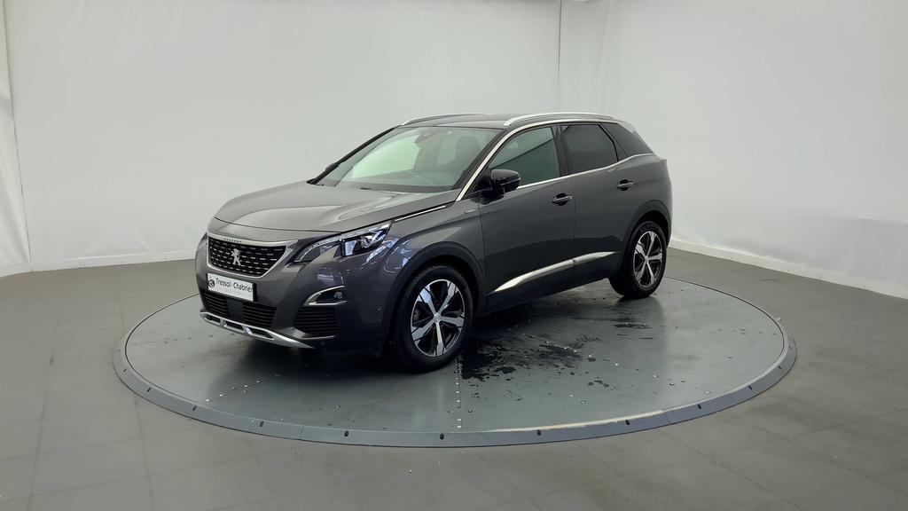 Image de l'annonce principale - Peugeot 3008