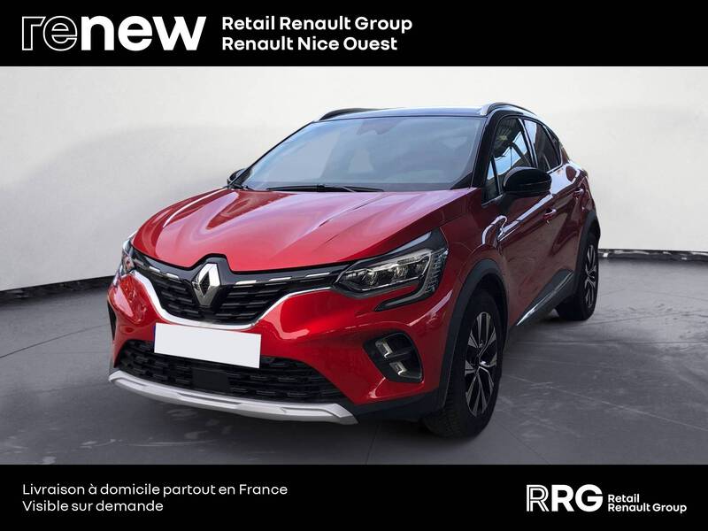 Image de l'annonce principale - Renault Captur