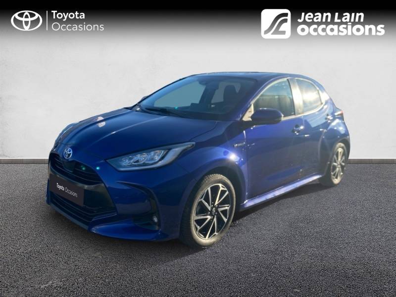 Image de l'annonce principale - Toyota Yaris