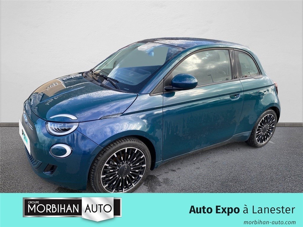 Image de l'annonce principale - Fiat 500 Électrique