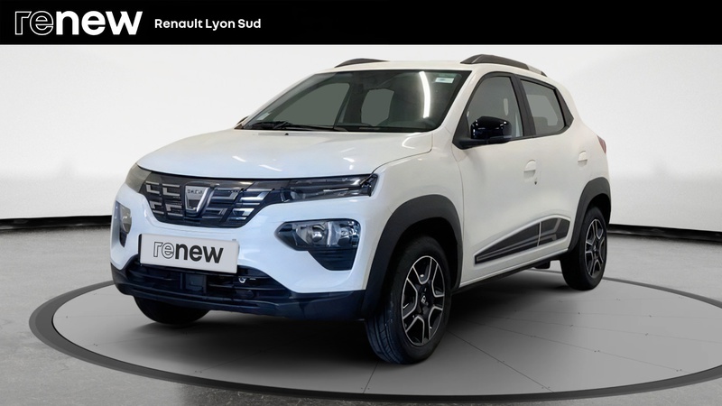Image de l'annonce principale - Dacia Spring