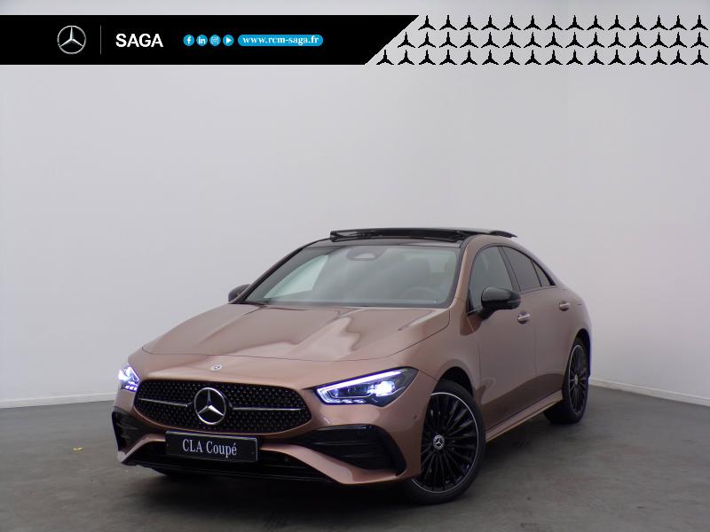 Image de l'annonce principale - Mercedes-Benz CLA