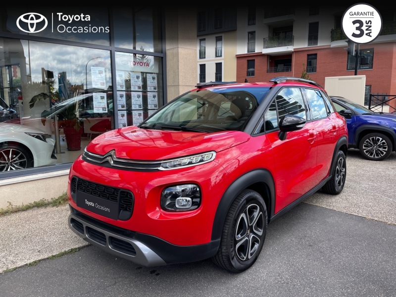 Image de l'annonce principale - Citroën C3 Aircross