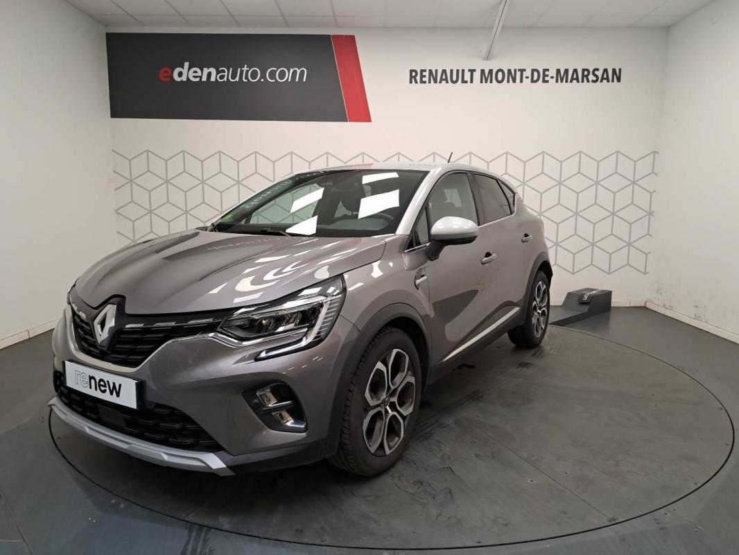 Image de l'annonce principale - Renault Captur