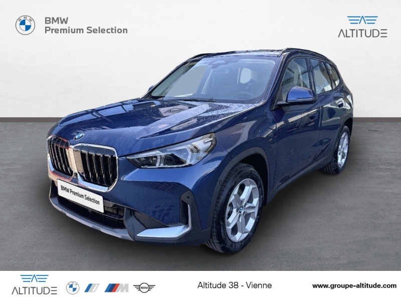 Image de l'annonce principale - BMW X1