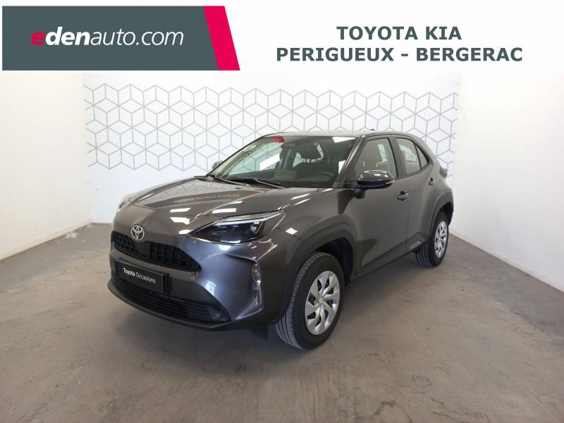 Image de l'annonce principale - Toyota Yaris Cross