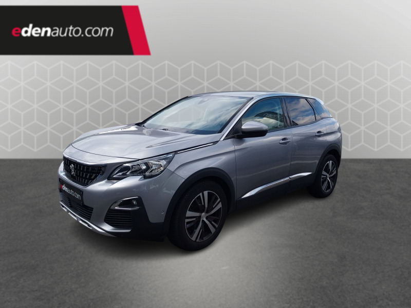 Image de l'annonce principale - Peugeot 3008