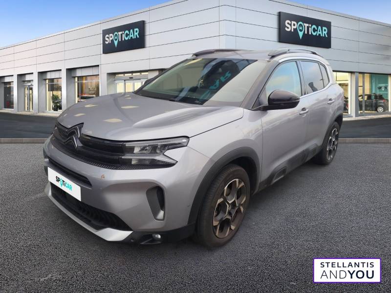 Image de l'annonce principale - Citroën C5 Aircross