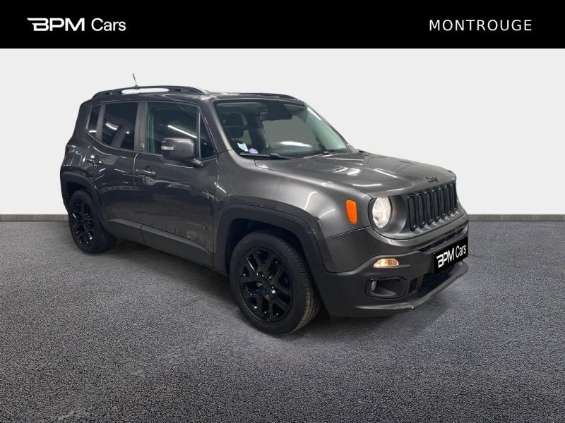 Image de l'annonce principale - Jeep Renegade