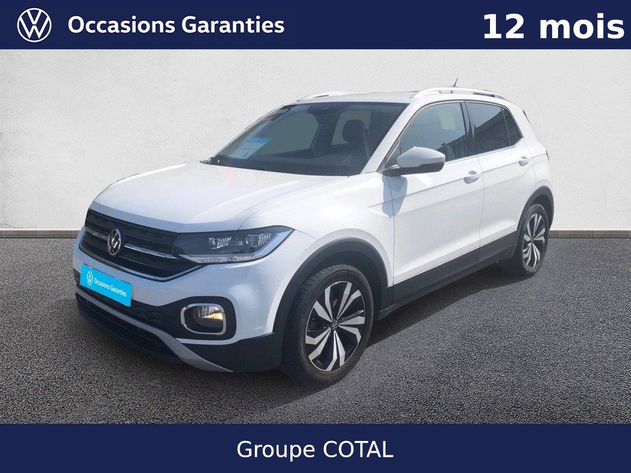 Image de l'annonce principale - Volkswagen T-Cross
