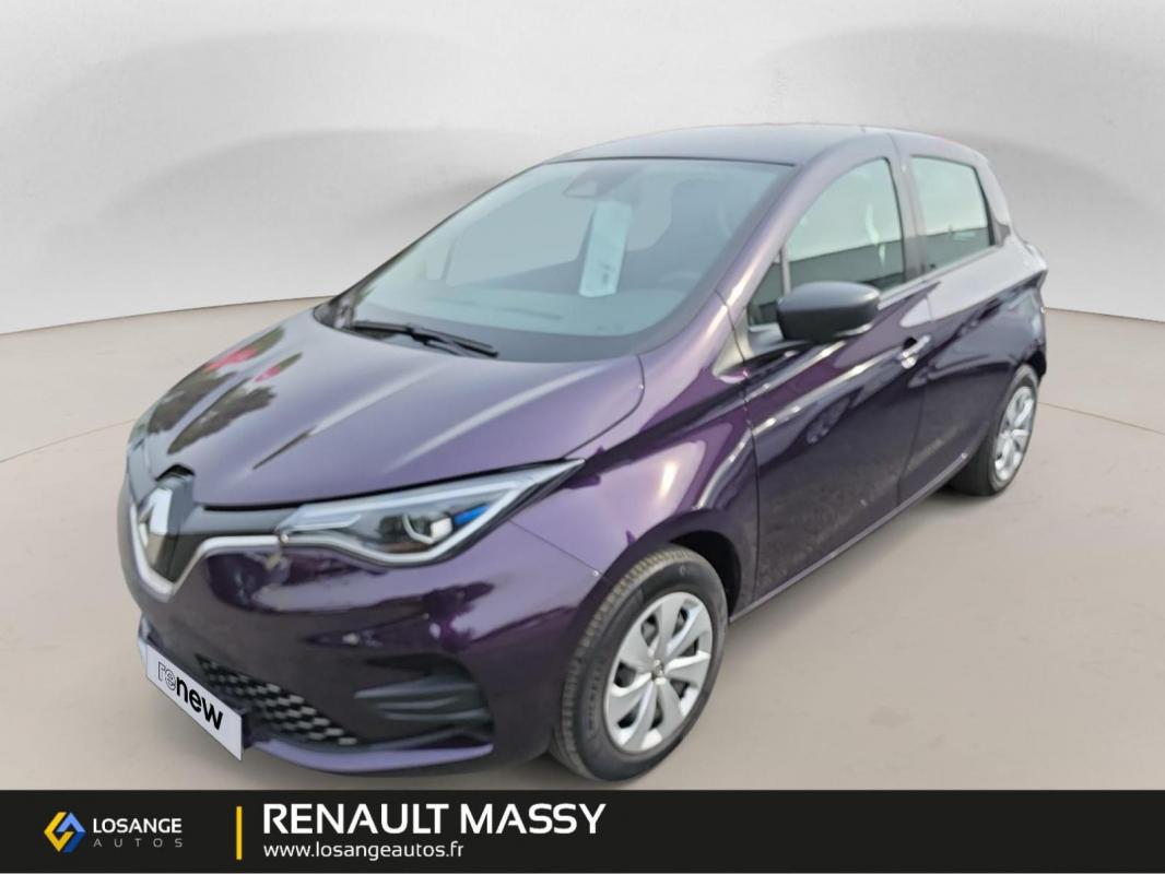 Image de l'annonce principale - Renault Zoe