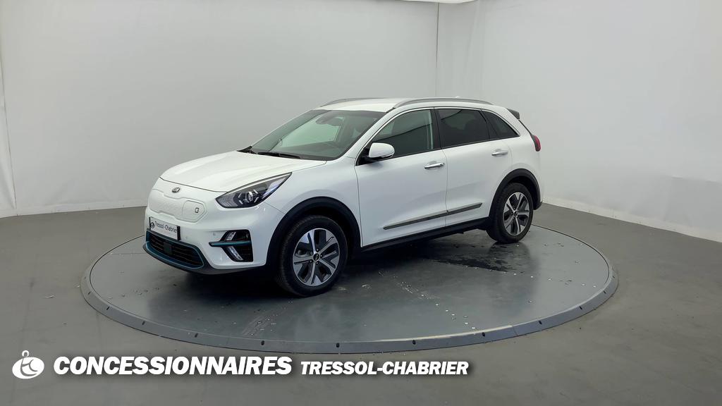 Image de l'annonce principale - Kia e-Niro