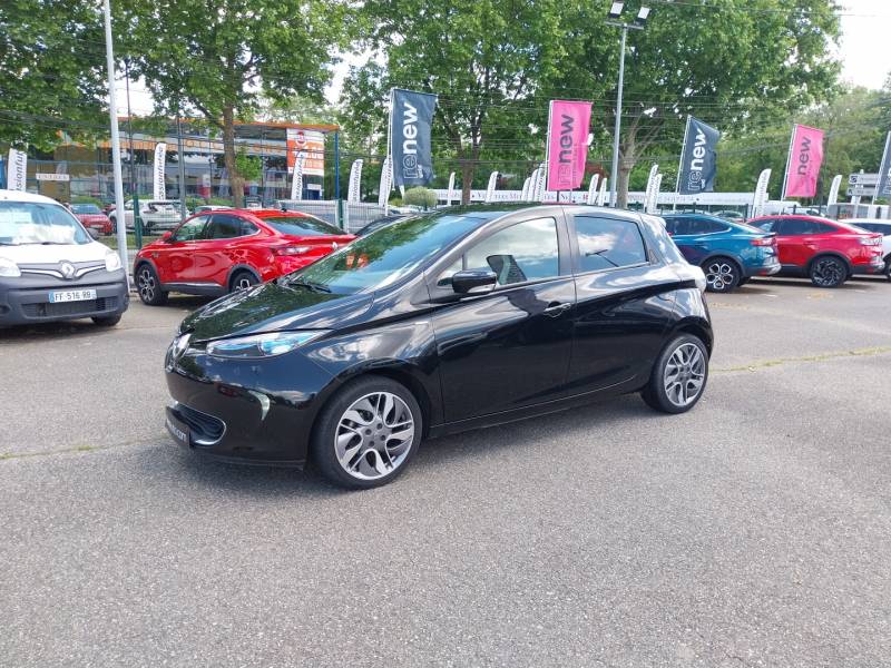 Image de l'annonce principale - Renault Zoe