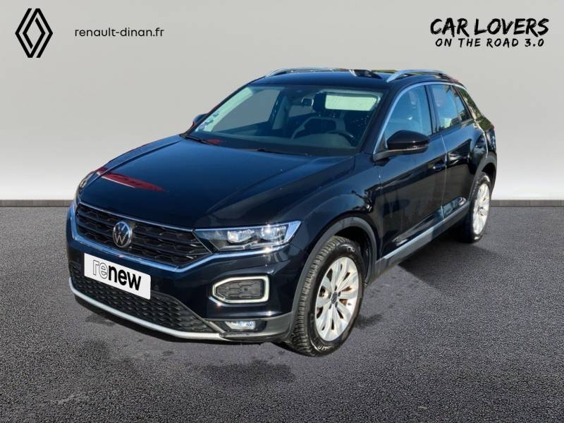 Image de l'annonce principale - Volkswagen T-Roc