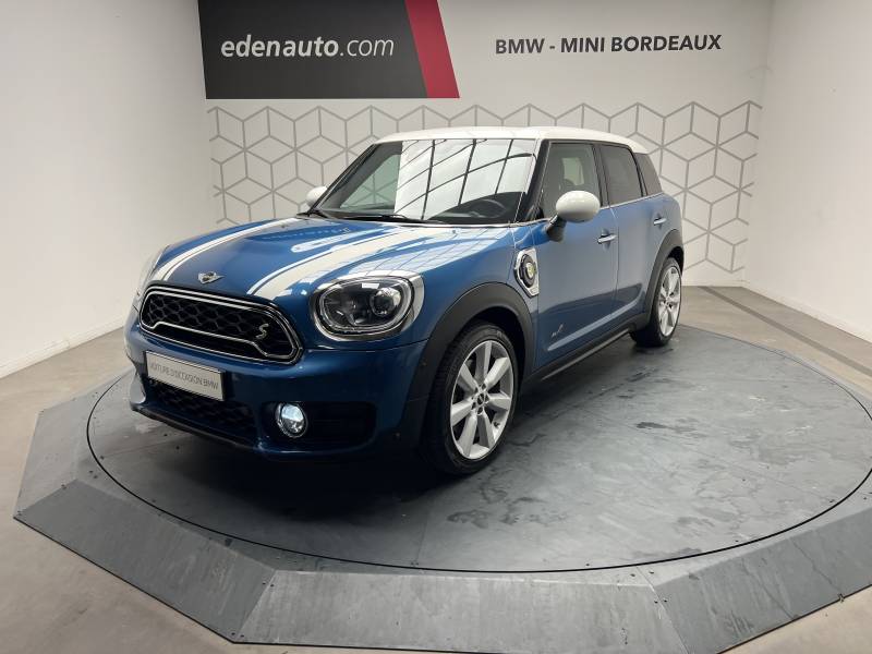 Image de l'annonce principale - MINI Countryman