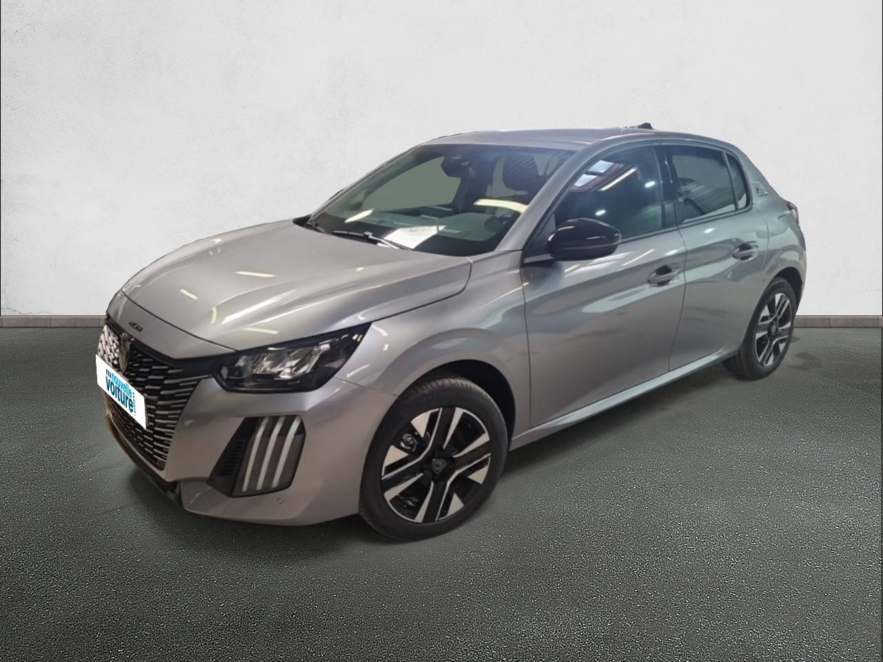 Image de l'annonce principale - Peugeot e-208