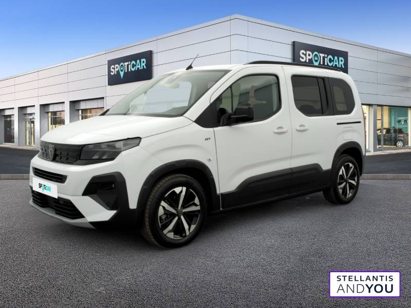 Image de l'annonce principale - Peugeot Rifter
