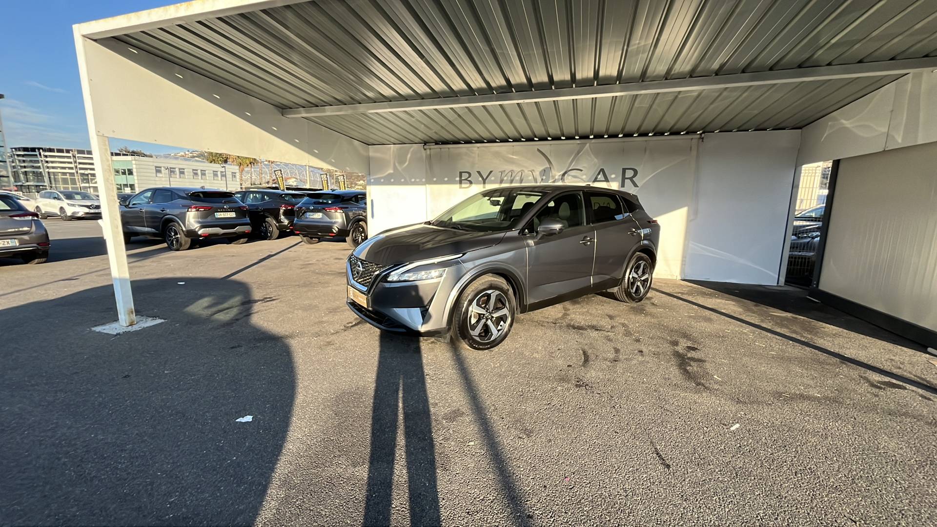 Nissan Qashqai, Année 2022, ESSENCE