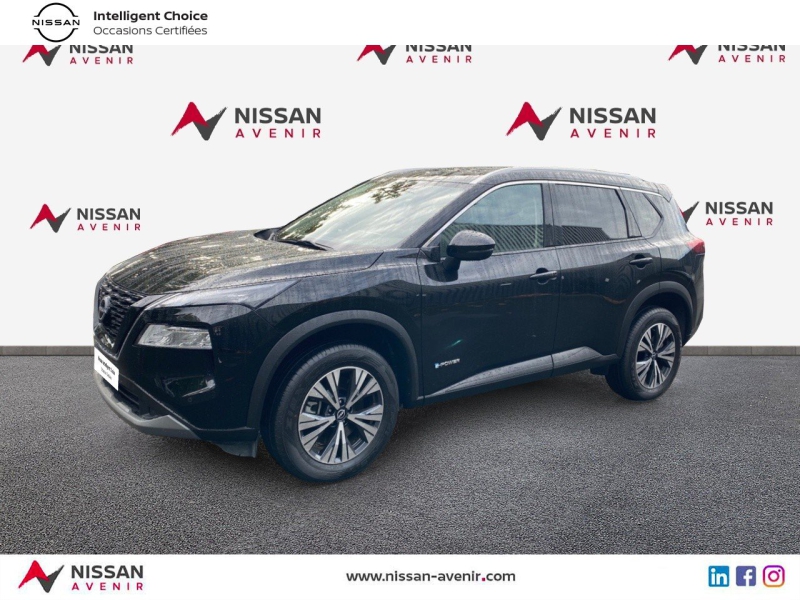 Image de l'annonce principale - Nissan X-Trail