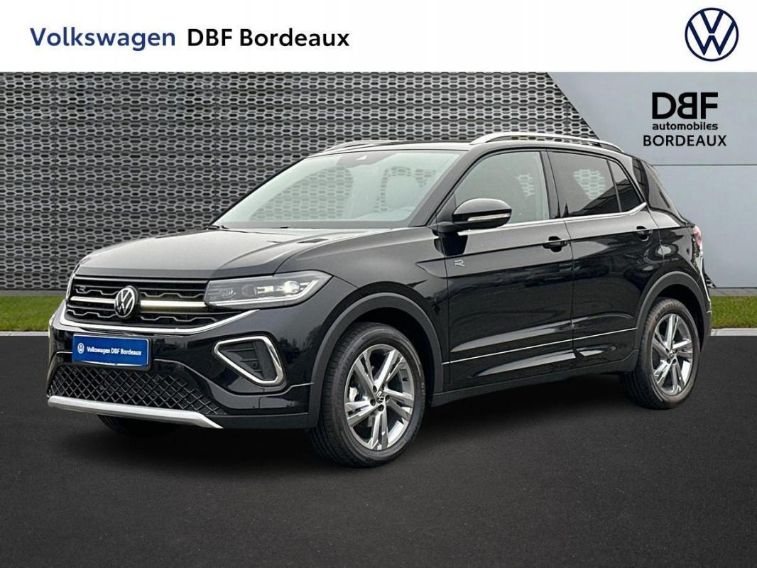 Image de l'annonce principale - Volkswagen T-Cross