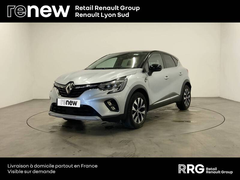 Image de l'annonce principale - Renault Captur