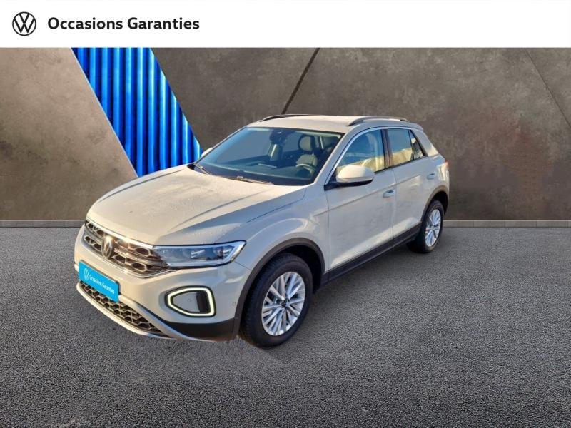 Image de l'annonce principale - Volkswagen T-Roc