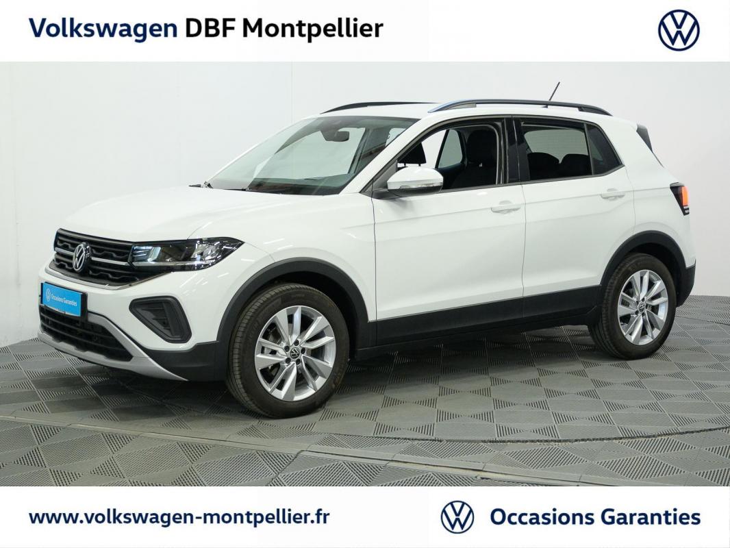 Image de l'annonce principale - Volkswagen T-Cross