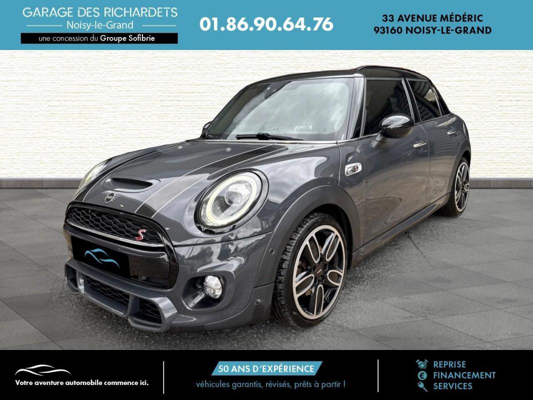 Image de l'annonce principale - MINI Hatch 3 Portes