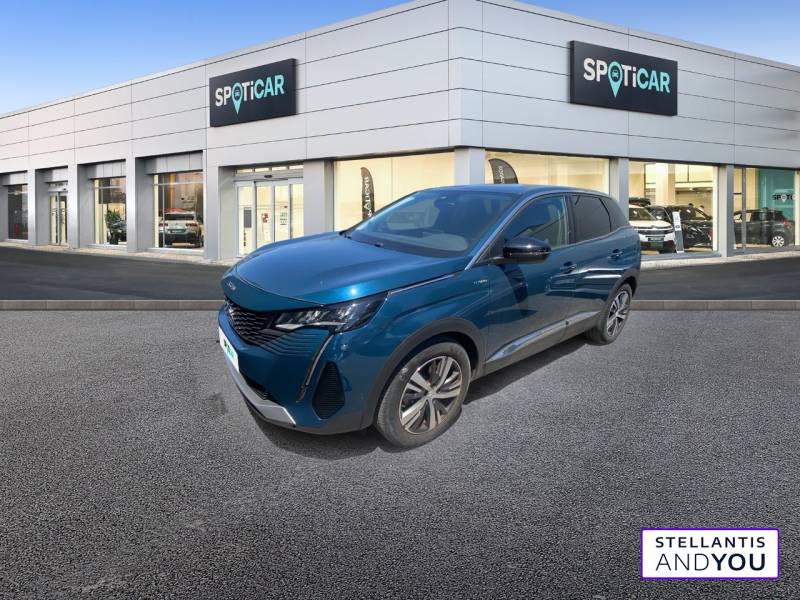 Image de l'annonce principale - Peugeot 3008