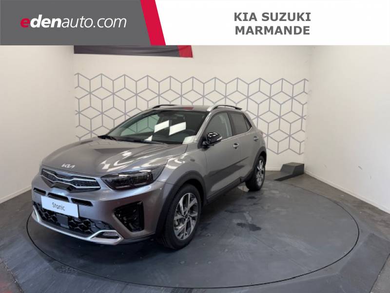 Image de l'annonce principale - Kia Stonic