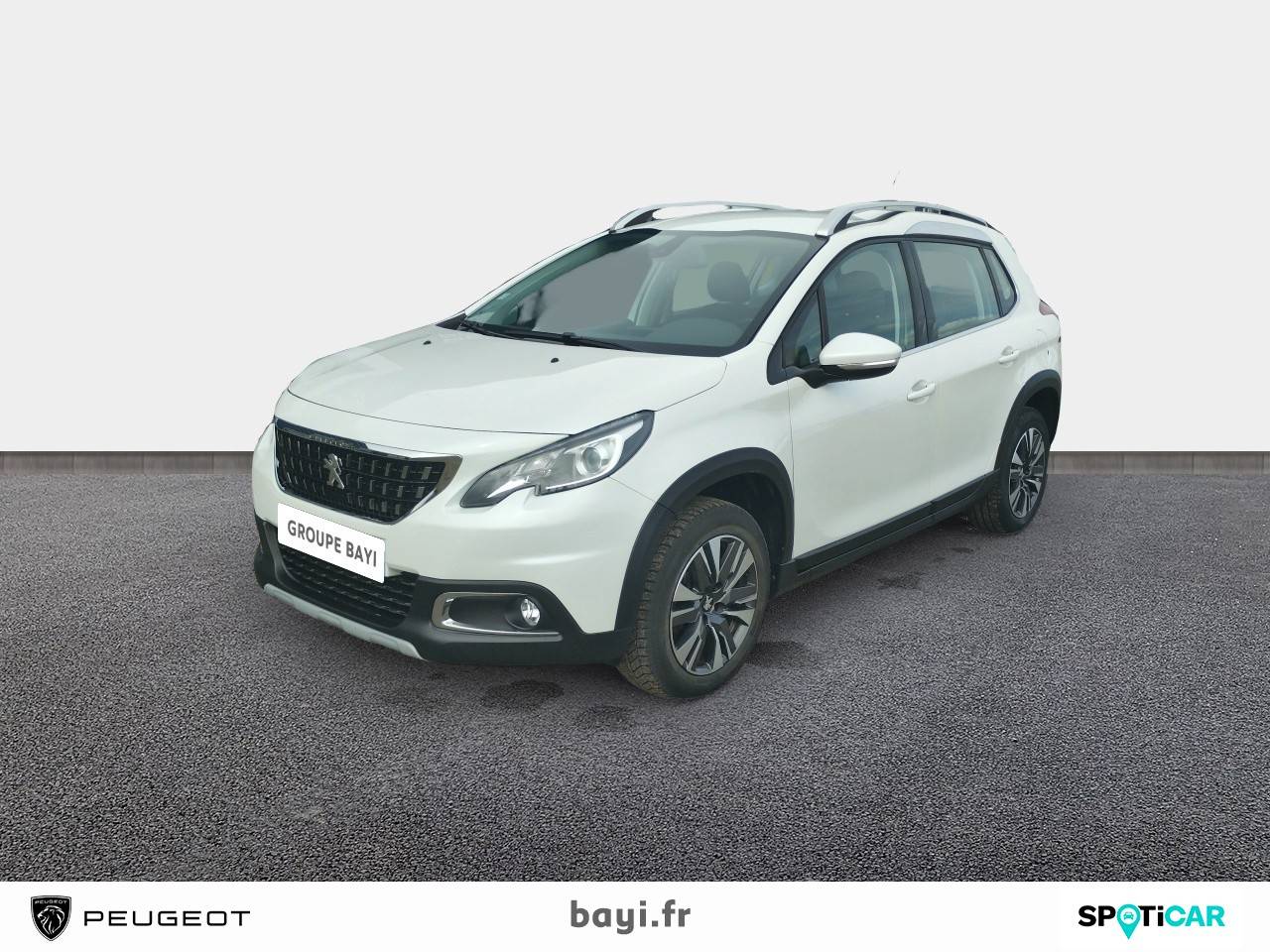 Image de l'annonce principale - Peugeot 2008