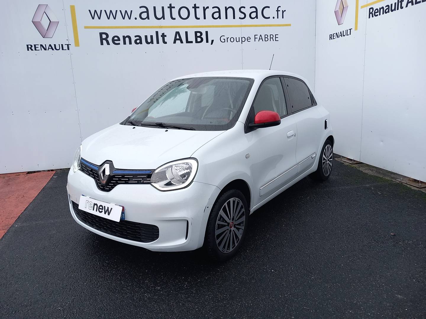 Image de l'annonce principale - Renault Twingo