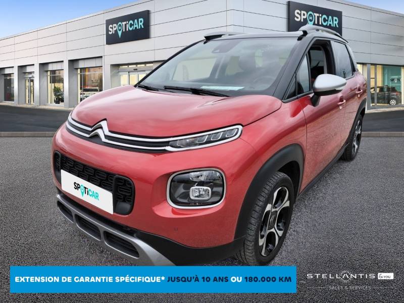 Image de l'annonce principale - Citroën C3 Aircross