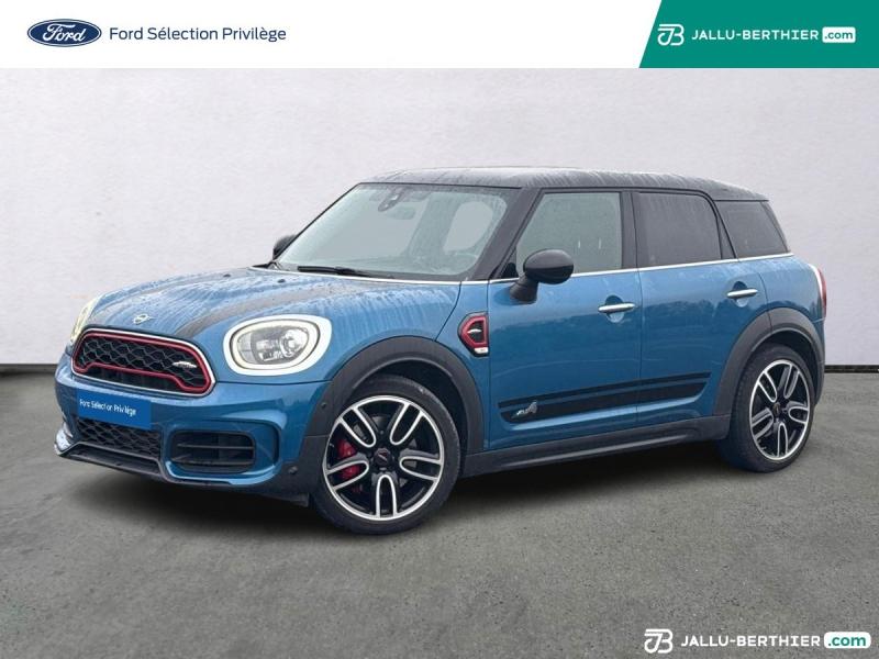 Image de l'annonce principale - MINI Countryman