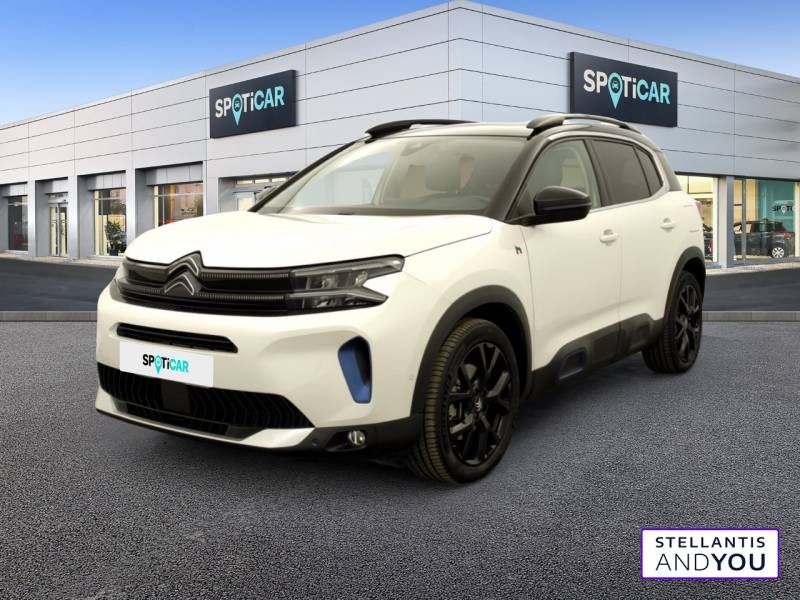 Image de l'annonce principale - Citroën C5 Aircross