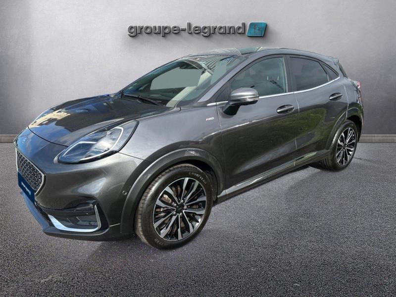 Image de l'annonce principale - Ford Puma
